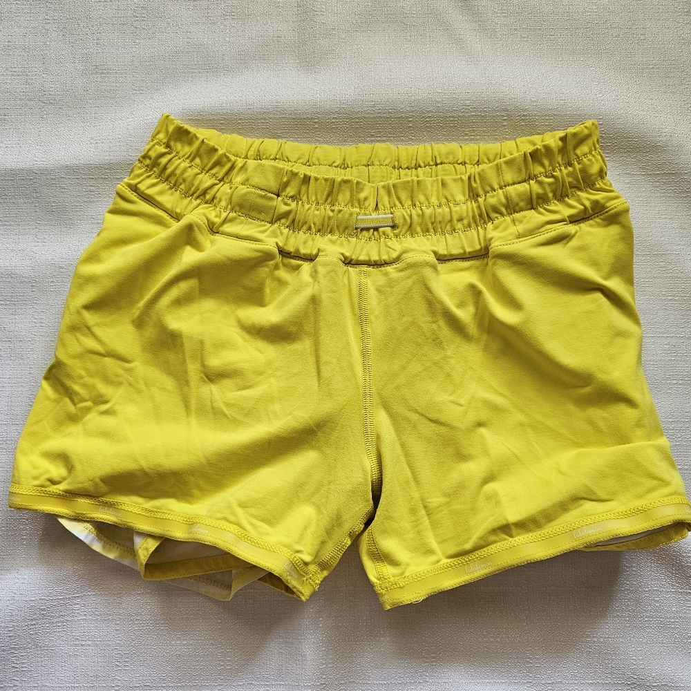 Lululemon Womens Run Trackโ Attack Skirt Skort Size 4 - Picture 8 of 12